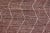 Textile Brown Hand-Knotted Moroccan Zig-Zag Rug, 9'1" X 12'0" by Keivan Woven Arts For Sale - Image 7 of 11