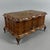 Chippendale Jewelry Box in Padded Burl Wood For Sale - Image 13 of 13