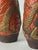 1960s Art Nouveau Ceramic Vases with Gold Dragon Motifs by BB Hohenstein, 1960, Set of 2 For Sale - Image 5 of 10