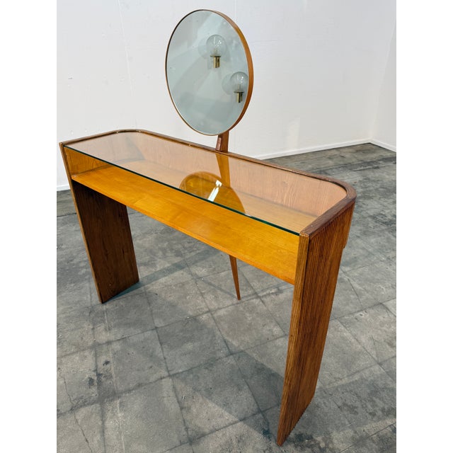 Console by Paolo Buffa, Italy, 1960 For Sale - Image 11 of 12
