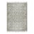 8x10 Gray Hand-Knotted Wool Diamond Repeat Geometric Modern Carpet Rug For Sale