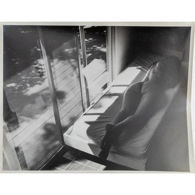 Ka Kwong Hui Female Nude, Gelatin Prints, 8 For Sale - Image 4 of 6