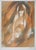 Jean-Baptiste VALADIE Brassens: A pretty flower (in a cowhide) Original lithograph (1976) On Arches vellum Signed in...