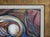 Postwar European Artist, The Vanguard Series Nr. XXIII Abstract Composition, 1950s-1970s, Oil on Board, Framed For Sale - Image 8 of 14