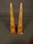 Stone Pair of Italian Marble Obelisks, Circa 1890 For Sale - Image 7 of 14