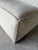 Animal Skin Paola Navone for Baxter “Miami Soft” Italian Leather Loveseat Sofa For Sale - Image 7 of 16