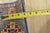 Kazak Runner 2’8” X 9’8” Blue Wool Tribal Hand-Knotted Oriental Rug For Sale - Image 10 of 12
