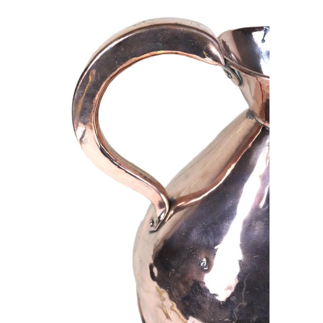 Late 19th Century English Copper 4 Gallon Liquid Measure For Sale - Image 10 of 12