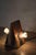 1970s Glass BT1972 Lamp by Duccio Trassinelli for Studio A.r.d.i.t.i. For Sale - Image 5 of 11