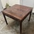 Brown Antique Chinese Blackwood Mahjong Table, Circa 1820 For Sale - Image 8 of 12