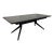 Case Furniture for Design Within Reach Cross Extension Table For Sale