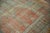 1950s Vintage Distressed Oushak Rug Runner - 5'6" x 11'10" For Sale - Image 5 of 12