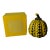 Yellow Pumpkin Sculpture by Yayoi Kusama For Sale