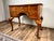 Antique George III Queen Anne Mahogany Lowboy C. Late 18th Century For Sale In Boston - Image 6 of 11