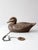 1950s General Fibre Ariduk Mallard Hen Duck Decoy For Sale - Image 16 of 16