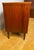 Small Mid-Century Modern Danish Teak Sideboard, 1960 For Sale - Image 10 of 11