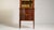 19th Century France Edwardian Brown Wood Display Cabinet For Sale - Image 10 of 11
