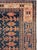 Rustic Galerie Shabab Collection Early 20th Century East Turkestan Kirghiz Rug For Sale - Image 3 of 10