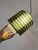 This pendant lamp from the 1970s is a fascinating original from the Space Age and a true work of art for your ceiling. Its...