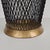 Vintage Round Umbrella Stand in the style of Mathieu Matégot, 1950s For Sale - Image 9 of 16