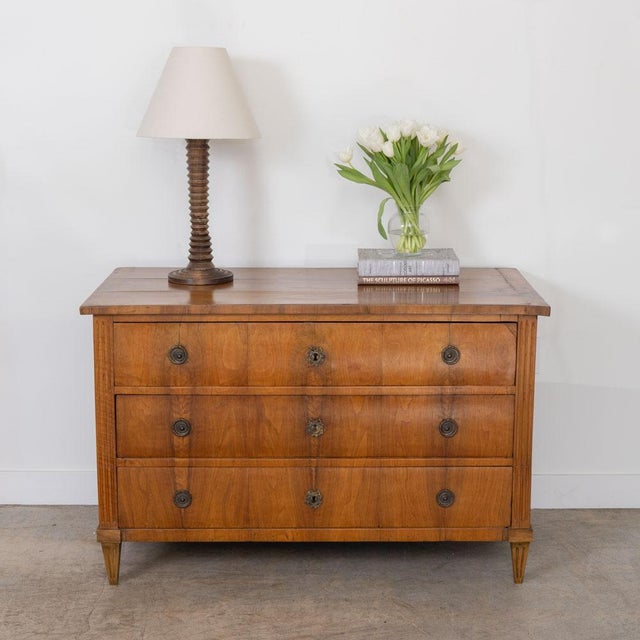 1940s French Oak Dresser For Sale - Image 18 of 18