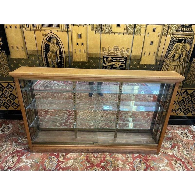1950s Collectors Display Case, 1950s For Sale - Image 5 of 7