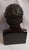Large Antique Bronze Bust, 1890 For Sale - Image 6 of 10