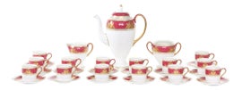 Example of Wedgwood Coffee and Tea Service