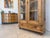 Rustic Farmhouse Display Cabinet For Sale - Image 11 of 12