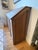 Rustic European Antique Irish Pine Grain Bin W/Custom Interior Hidden Desk For Sale - Image 3 of 11