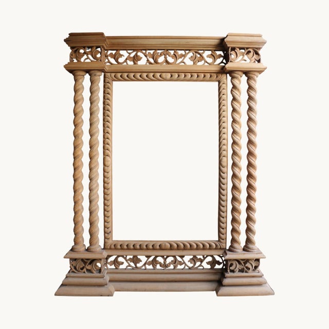 Large Frame, France, 19th Century For Sale - Image 13 of 13