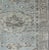 Modern Oushak Rug by Keivan Woven Arts, Light Green & Blue, 6' x 9' Keivan Woven Arts rug/OB-9442878, country of origin /...