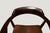 2010s Andrianna Shamaris Modern Curve Chair For Sale - Image 5 of 5
