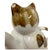 Early 20th Century Chinese Porcelain Cat Teapot With Marks on the Bottom For Sale - Image 9 of 13