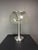 Large Mid-Century Modern Space Age Glass Mushroom Table Lamp from Temde Leuchten, 1960s For Sale - Image 13 of 13