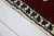 1980s Tribal Red Medallion Rug For Sale In Sacramento - Image 6 of 8
