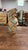 1980s Postmodern Memphis Geometric Vase For Sale - Image 4 of 6