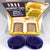 Kellogg's Cereal Display Advertisement With 'Moderntone' Depression Glass C. 1935-36 For Sale - Image 10 of 17