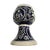 1970s Mid-Century Modern West German Gerzit Ceramic Wine Chalices - Set of 4 For Sale - Image 10 of 13