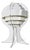 Table Lamp attributed to Flemming Brylle & Preben Jacobsen, Denmark, 1960s For Sale