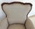 Pair of Antique French Provincial Louis XV Walnut Bergere Armchairs For Sale - Image 9 of 18