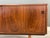 1950s Refinished Walnut Sideboard Credenza For Sale - Image 10 of 11