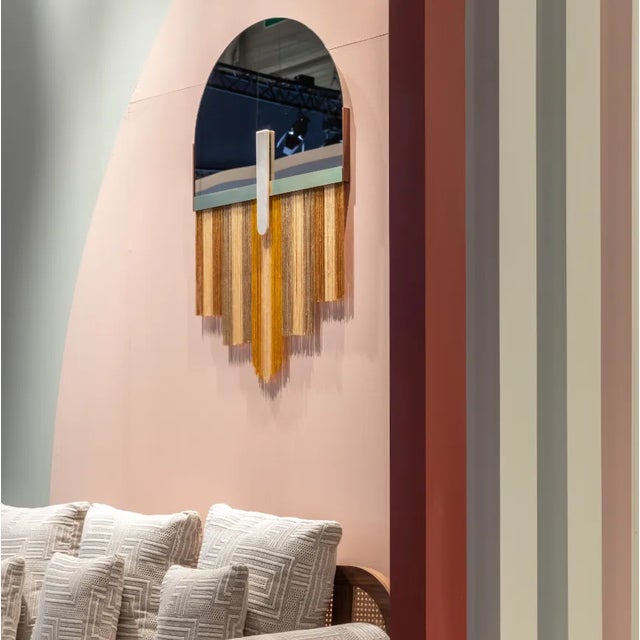 Souk Yellow by Dooq Details For Sale - Image 6 of 9