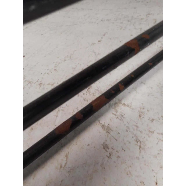 Modern Bentwood Stacking Chairs by Wieland, Set of 4 For Sale - Image 12 of 13