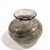 Moody Mid-Century Medley: Dark Neutrals Glass & Ceramic Curation - Group of 5 For Sale - Image 9 of 17