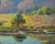 Jack Macartney Summer Landscape, Laguna Beach Oil on Canvas For Sale In Monterey, CA - Image 6 of 6