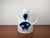 Fürstenberg Jug 677/3 Blue White Vintage German Ceramic Vase from Fürstenberg, 1970s For Sale - Image 13 of 18