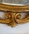 1960s Pair of Italian Gilt Wood Wall or Console Mirrors For Sale - Image 5 of 11