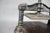 Industrial Antique Cast Iron Bookbinding Press, Continental European, 1900 For Sale - Image 3 of 12