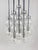 German Space Age Hourglass Chandelier, 1960s For Sale - Image 6 of 18